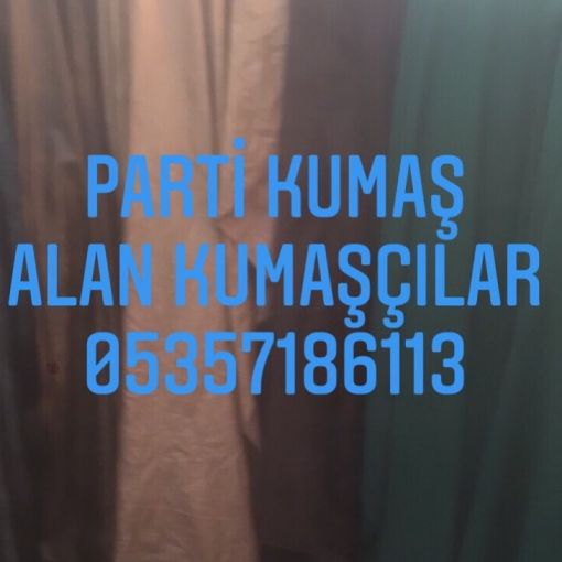  merter parti kumaşçılar, 05357186113,  parti kumaş alan 