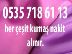İstanbul saten kumaş alınır satılır 0 535 718 61 13