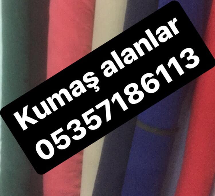 Parti Kumaş Alım Satımı ; 05357186113, İstanbul kumaş alımı yapılır
