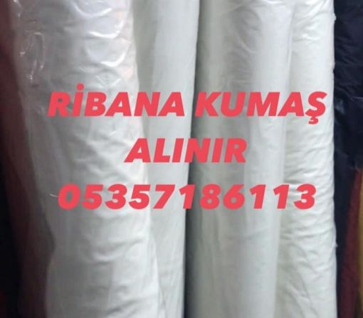  Ribana kumaş alanlar 