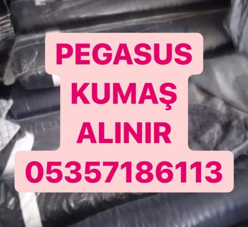  pegasus kumaş alınır 