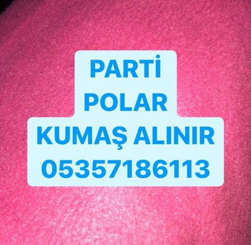  parti polar kumaş
