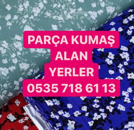  İstanbul parça kumaşçılar 