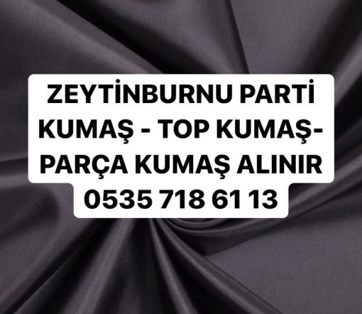  Zeytinburnu kumaş alanlar 
