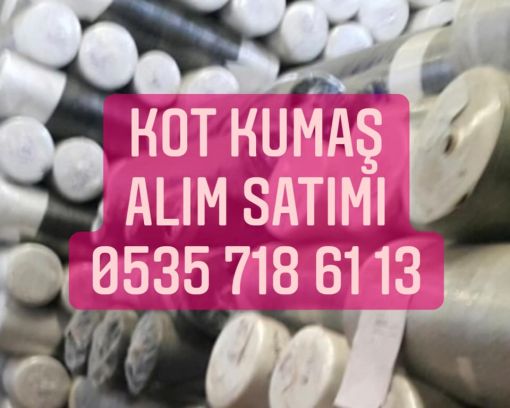  kot top kumaş alınır