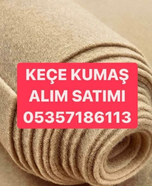  keçe kumaş alım satımı 