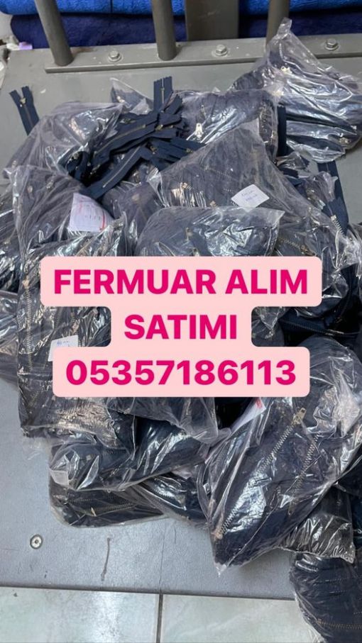  fermuar alım satımı 