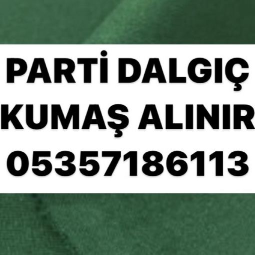  Dalgıç kumaş fiyatları