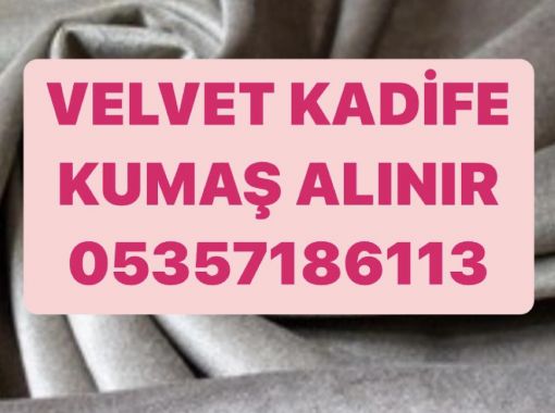  velvet kadife kumaş metre fiyatı 