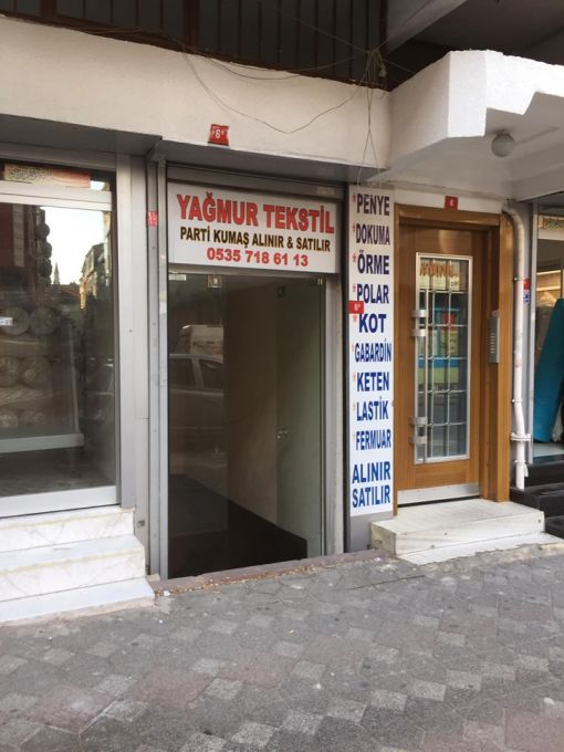  parti kumaş alanlar _ Yağmur tekstil 