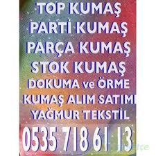 İstanbul top kumaş alanlar 