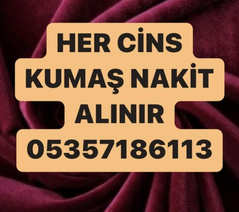 Membran kumaş alınır | 05357186113 | 